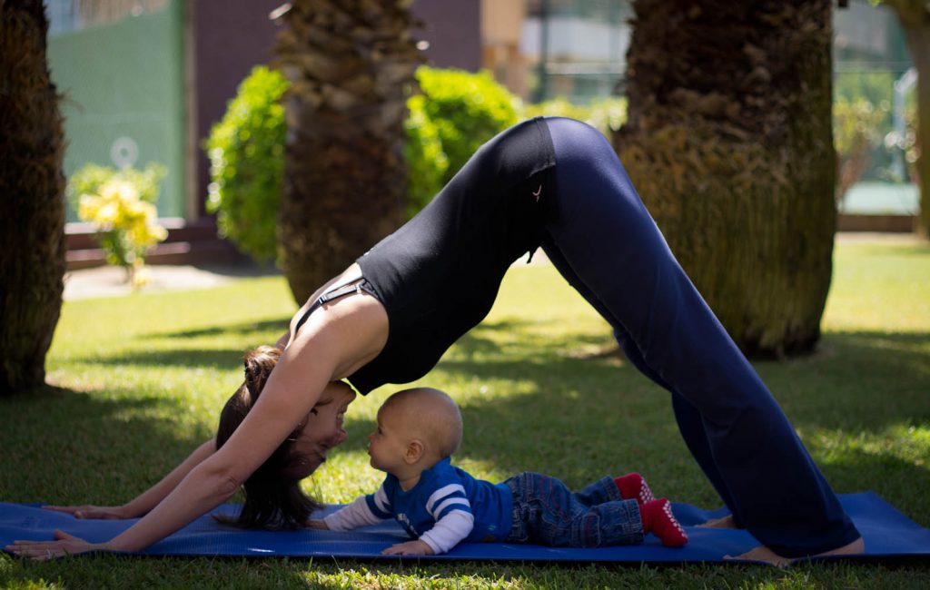 Postnatal Yoga